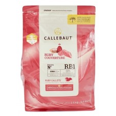 RUBY COUVERTURE - Callebaut